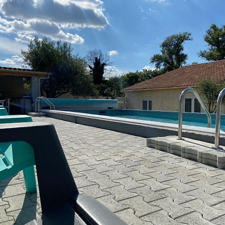 Apartamento Chez Pascal Nyons Exterior foto