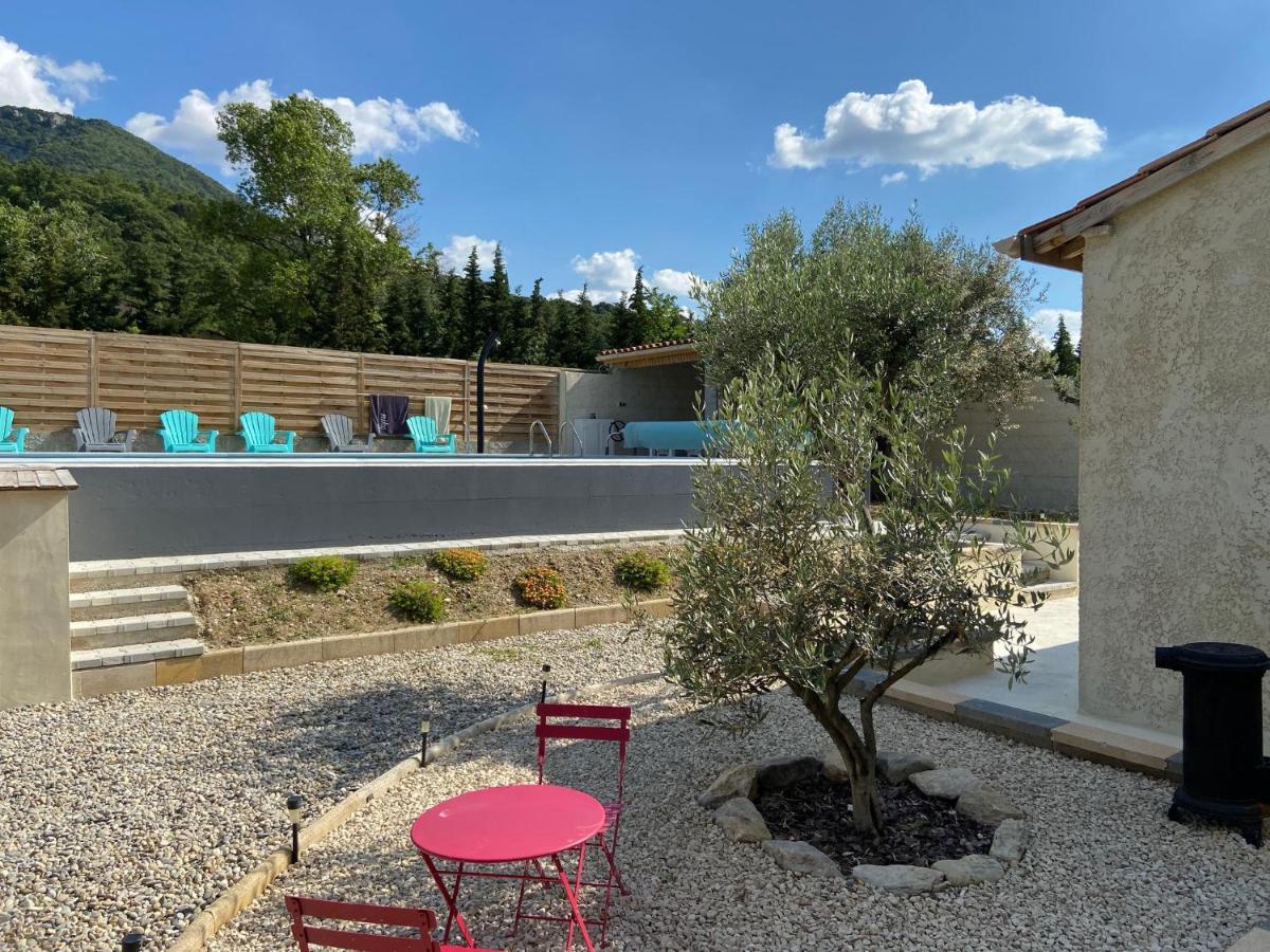 Apartamento Chez Pascal Nyons Exterior foto
